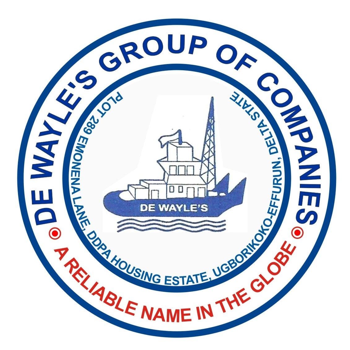 Dewayles Group of Companies logo