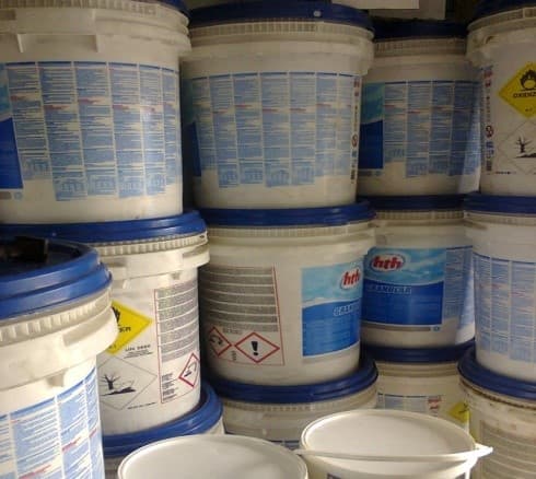 Industrial chemicals