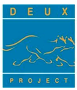DEUX logo