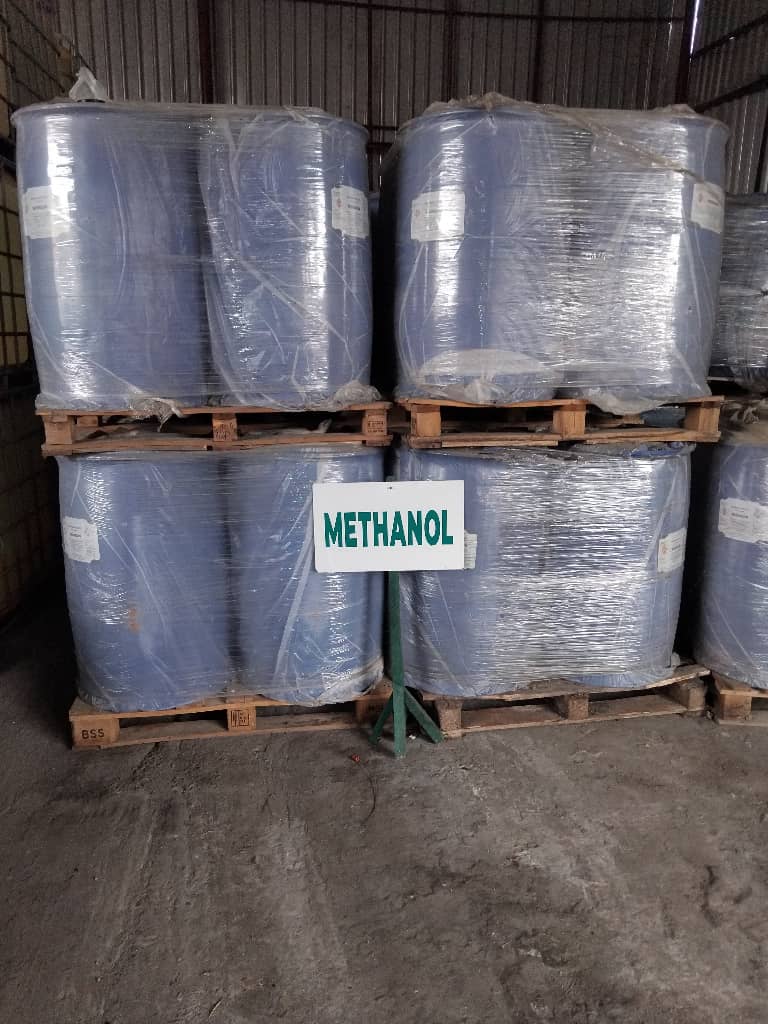 Chemical supply